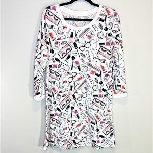 Kate Spade New York Dream a Little Dream Gown XL